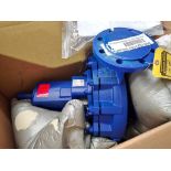 KSB Etanorm Standardized Water Pump, 312 mm (Pump for Cooling Tower System) (Location: 2785 McCracke