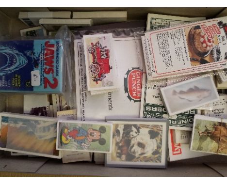 TRADE, complete (50), inc. Daily Telegraph Ruby, Cecil Court Jaws, Disney, Sunfresh, Hendon, Kit Kat, Radio Lancashire, Coron