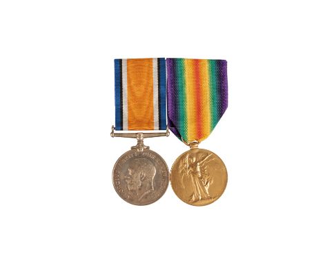 GREAT WAR PAIR TO C W RANSOME ROYAL NAVAL DIVISION  Correctly impressed - R.456 C W Ransome AB RNVR  Condition NGVF  Charles 