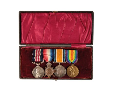 EXCEEDINGLY RARE DURHAM PALS ESCAPERS MILITARY MEDAL GROUP to 18/315 SJT E R Little 18th DLI: MM - 18-315 SJT E R Little 18/ 