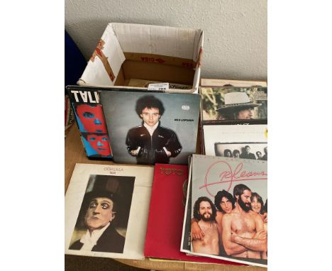 Records : 40+ Classic Rock albums inc Rolling Stones, Faces, Dylan etc