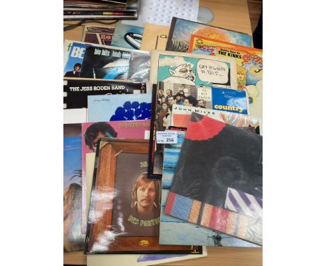 Records : 30+ Classic Rock albums inc Juicy Lucy, Pink Floyd, Rolling Stones etc