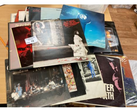 Records : 30+ Classic Rock albums inc Pink Floyd, Rolling Stones, Can etc