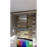 Neff Stainless Steel 60 cm Wall Mounted Extraction Hood RRP -£449