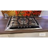 Neff T26R66N0 5 Burner Gas Hob -£449