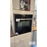 Neff C27MS22N0B/06 Compact Combi Oven with Microwave RRP -£1399