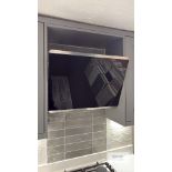 Franke FPJ625VBK 60 cm Evo Plus Angled Cooker Hood RRP -£469