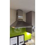 Stainless Steel Extractor Hood