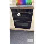 Neff Type HBB-DP71-7 Built In Double Oven RRP -£699