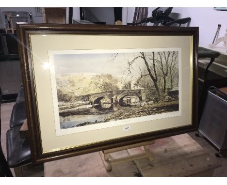 1 PRINT PRELUDE TO SPRING SIGNED