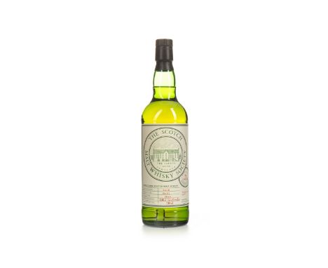BRORA 1978 SMWS 61.22 AGED 26 YEARS Single Malt Scotch Whisky Distilled February 1978, bottled October 2004. 70cl, 57.2% volu