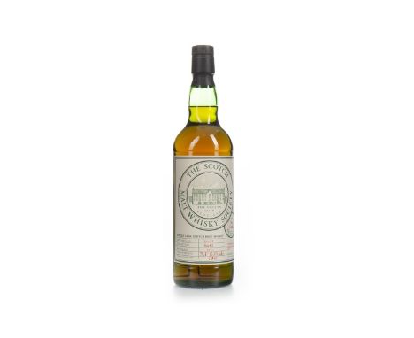 SCAPA 1965 SMWS 17.25 AGED 37 YEARS Single Malt Scotch Whisky Distilled December 1965, bottled March 2003. 70cl, 45.4% volume