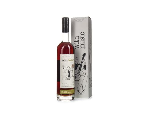 LONGMORN SMWS 7.36 'WITH WORDS' AGED 38 YEARS - 50CL Single Malt Scotch Whisky Bottled May 2006. 50cl, 53.5% volume, in carto