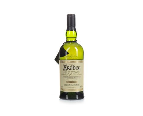 ARBDEG 1998 VERY YOUNG Single Malt Scotch Whisky Bottled 2004. 70cl, 58.3% volume.