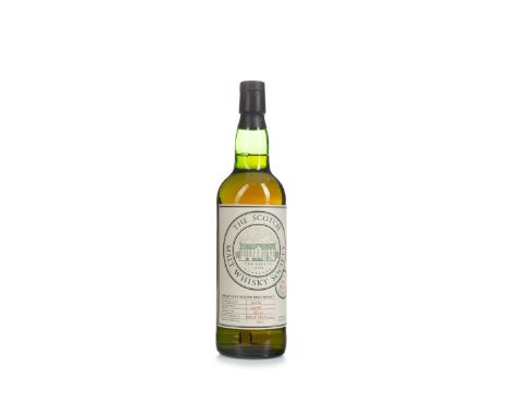 ROYAL BRACKLA 1976 SMWS 55.12 AGED 25 YEARS Single Malt Scotch Whisky Distilled October 1986, bottled April 2002. 70cl, 58.9%