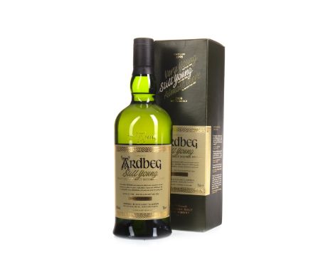 ARDBEG 1998 STILL YOUNG Single Malt Scotch Whisky Bottled 2006. 70cl, 56.2% volume, in carton.