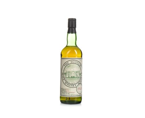 ARDBEG 1977 SMWS 33.23 Single Malt Scotch Whisky Distilled September 1977, bottled December 1993. 70cl, 61.6% volume.