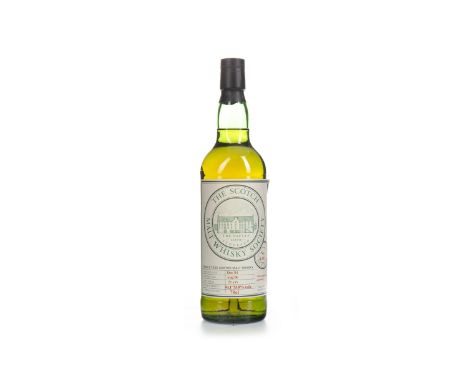 HIGHLAND PARK 1984 SMWS 4.111 AGED 21 YEARS Single Malt Scotch Whisky Distilled December 1984, bottled August 2006. 70cl, 53.