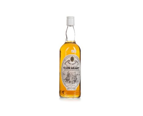 GLEN GRANT 35 YEARS OLD Single Malt Scotch Whisky 75cl, 40% volume.