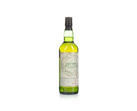 HIGHLAND PARK 1986 SMWS 4.100 AGED 18 YEARS Single Malt Scotch Whisky Distilled June 1986, bottled April 2005. 70cl, 55.1% vo