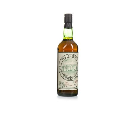 SPRINGBANK 1965 SMWS 27.27 Single Malt Scotch Whisky Distilled April 1965, bottled September 1994. 70cl, 53% volume.