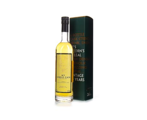 DAILUAINE SMWS 41.33 AGED 14 YEARS - 50CL Single Malt Scotch Whisky 50cl, 60.4% volume, in carton.
