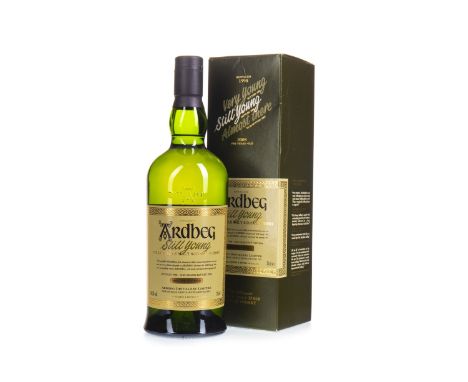 ARDBEG 1998 STILL YOUNG Single Malt Scotch Whisky Bottled 2006. 70cl, 56.2% volume, in carton.