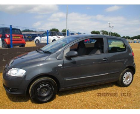 Make &amp; Model: VW Urban Fox 55Date of Reg: KY59 KUCColour: Greycc: 1198MoT: 22-01-2022Fuel Type: PETROLMileage: 85kTransmi