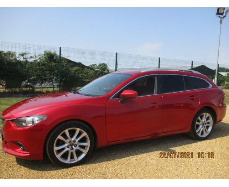 Make &amp; Model: Mazda 6 Sport DDate of Reg: DA63 XXCColour: Redcc: 2191MoT: 12-02-2022Fuel Type: DIESELMileage: 162kTransmi
