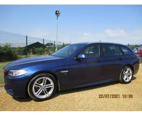Make &amp; Model: BMW 520d M SportDate of Reg: AU16 WMEColour: Bluecc: 1995MoT: 28-02-2022Fuel Type: DIESELMileage: 107kTrans