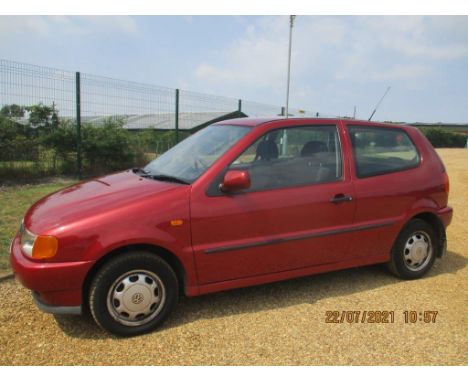 Make &amp; Model: VW Polo CLDate of Reg: T698 FFXColour: Redcc: 1390MoT: 21-08-2021Fuel Type: PETROLMileage: 65kTransmission: