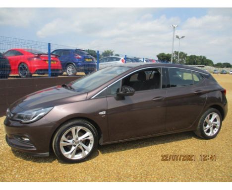 Make &amp; Model: Vauxhall Astra SRi Nav TurboDate of Reg: EJ67 YWEColour: Browncc: 1399MoT: 02-04-2022Fuel Type: PETROLMilea