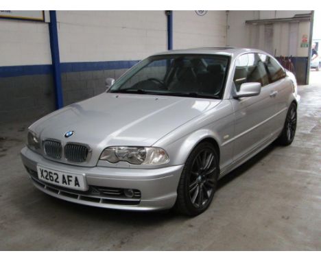 Make &amp; Model: BMW 330Ci SEDate of Reg: X262 AFAColour: Silvercc: 2979MoT: 09-06-2022Fuel Type: PETROLMileage: 97KTransmis