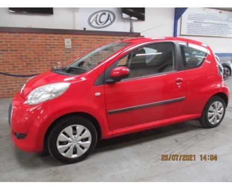 Make &amp; Model: Citroen C1 VTRDate of Reg: LN09 ZPJColour: Redcc: 998MoT: 15-02-2022Fuel Type: PETROLMileage: 152kTransmiss