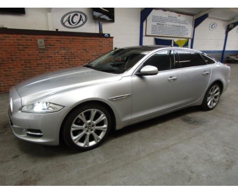 Make &amp; Model: Jaguar XJL Portfolio V6 DDate of Reg: OV62 LYPColour: Silvercc: 2993MoT: 18-02-2022Fuel Type: DIESELMileage