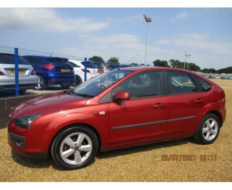 Make &amp; Model: Ford Focus Zetec ClimateDate of Reg: AP07 FSXColour: Redcc: 1596MoT: 20-12-2021Fuel Type: PETROLMileage: No