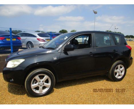 Make &amp; Model: Toyota Rav4 XT4 D-ADDate of Reg: NL06 UZYColour: Blackcc: 2231MoT: 05-05-2022Fuel Type: DIESELMileage: 126k