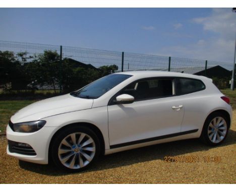 Make &amp; Model: VW Scirocco TSIDate of Reg: GJ62 FBEColour: Whitecc: 1390MoT: 12-03-2022Fuel Type: PETROLMileage: 103kTrans