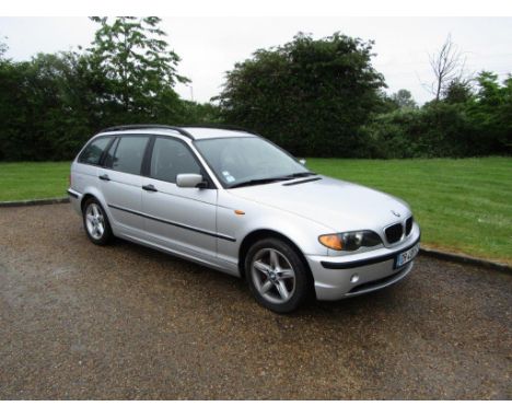 Make &amp; Model: BMW 320D LHDDate of Reg: DR48 8SZColour: Silvercc: 2000MoT: 01-01-1753Fuel Type: DIESELMileage: 146KTransmi