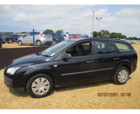 Make &amp; Model: Ford Focus StudioDate of Reg: ET05 KXHColour: Bluecc: 1596MoT: 17-02-2022Fuel Type: PETROLMileage: 143KTran