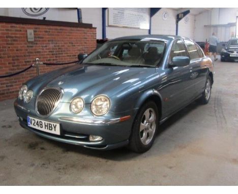 Make &amp; Model: Jaguar S-Type V6 SEDate of Reg: V248HBYColour: Bluecc: 2967MoT: 22-07-2022Fuel Type: PETROLMileage: 94KTran