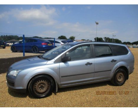 Make &amp; Model: Ford Focus LX TDCiDate of Reg: AO05 NCCColour: Bluecc: 1560MoT: 26-10-2021Fuel Type: DIESELMileage: 163kTra