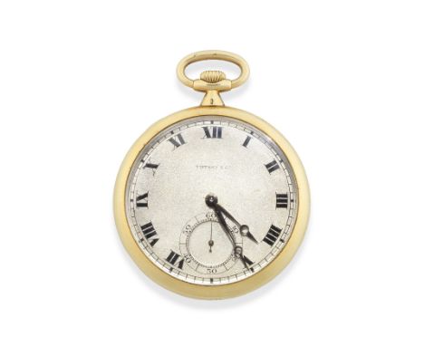 Bonhams : Les Freres Rey. An early 18th century silver pocket watch