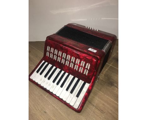 STEPHANELLI ACCORDION