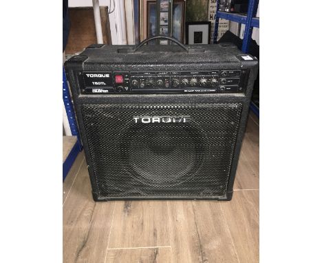 TORQUE T 50 TL AMPLIFIER BY CELESTRON (NO LEAD) SAS