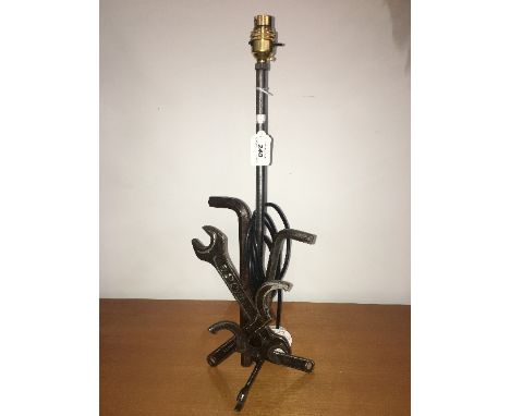 SPANNERS TABLE LAMP