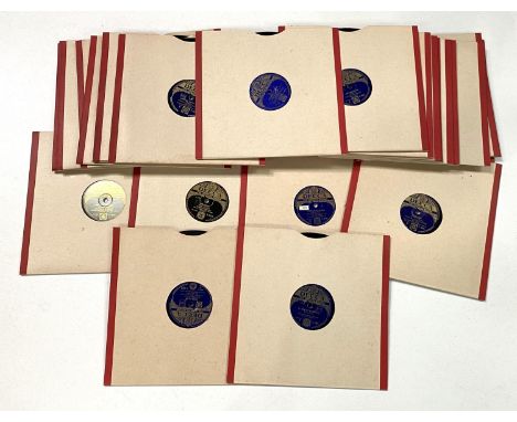 DJANGO REINHART: 25 78rpm records on DECCA 