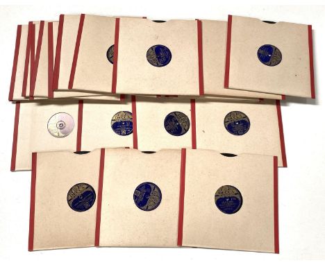 DJANGO REINHART: 25 78rpm records on DECCA 