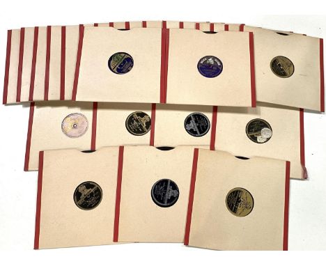 DJANGO REINHART: 25 78rpm records on ODEON, DECCA etc&nbsp; 