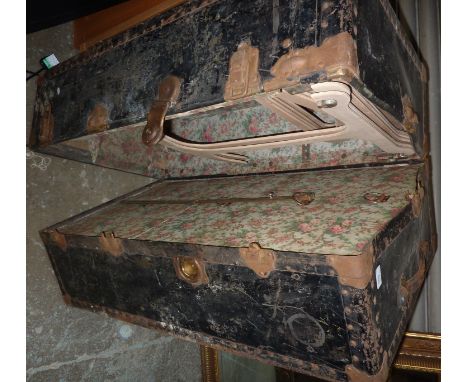 Cabin trunk 